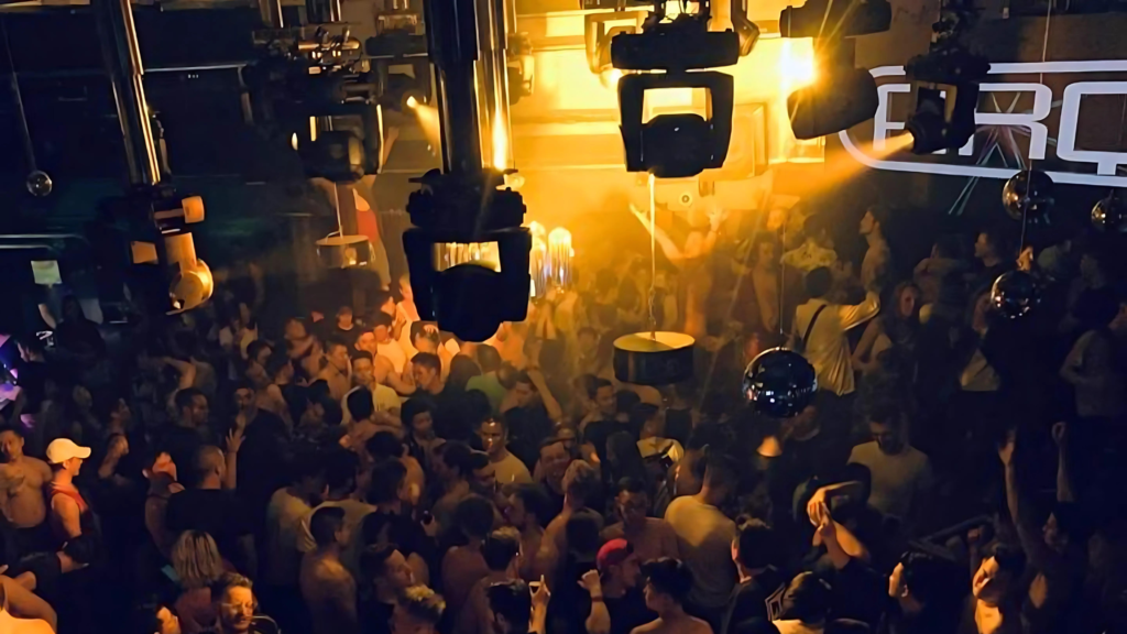 ARQ Gay Sydney Nightlife
