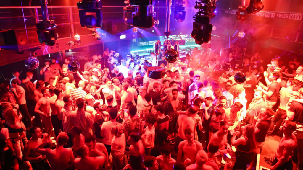 ARQ Gay Sydney Nightlife