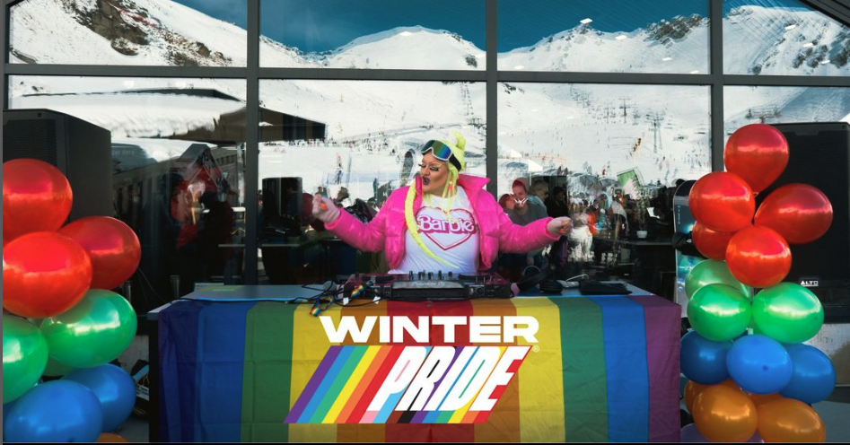 Winter Pride